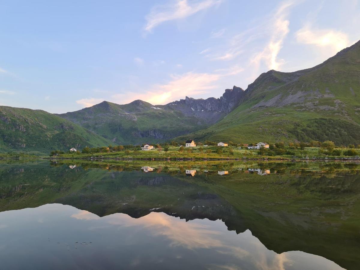 Сasa de vacaciones Lauvasstua-charming House By The Sea Bostad